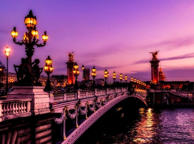 03_Paris - Schoene Aussichten Touristik - pixabay